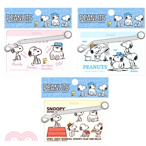 Snoopy 歡聚系列多功能票卡套-橫式