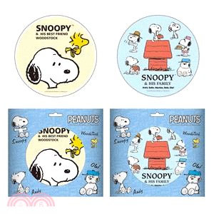 Snoopy 歡聚系列多功能滑鼠墊