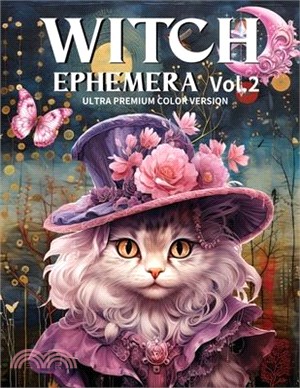 Witch Ephemera Book Vol.2