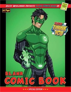 Blank Comic Book: Create Your Own Comics with this Comic Book Journal Notebook - 120 Pages of Fun and Unique Templates - A Large 8.5 x 1