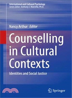 Counseling in Cultural Context ― Identity and Social Justice