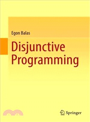 Disjunctive Programming