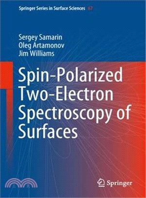 Spin-polarized Two-electron Spectroscopy of Surfaces