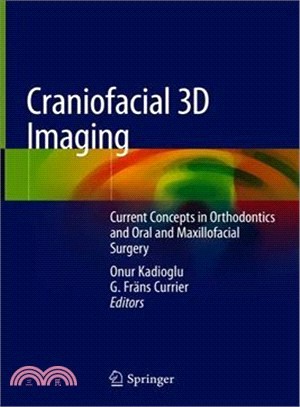 Craniofacial 3d Imaging ― Current Concepts in Orthodontics and Oral and Maxillofacial Surgery