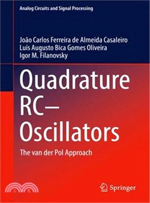 Quadrature Rc-oscillators ― The Van Der Pol Approach