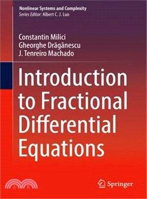 Introduction to Fractional Differential Equations