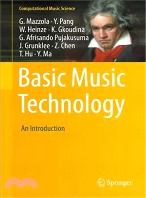 Basic Music Technology ― An Introduction