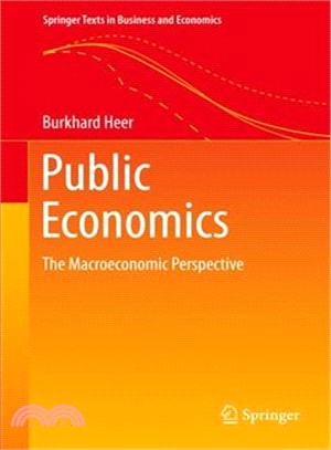 Public Economics ― The Macroeconomic Perspective