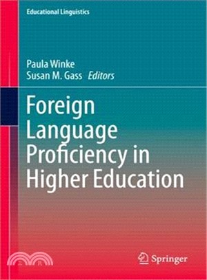 Foreign Language Proficiency in Higher Education