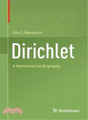 Dirichlet ― A Mathematical Biography
