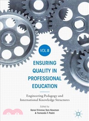 Ensuring Quality in Professional Education ― Engineering Pedagogy and International Knowledge Structures