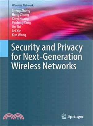 Security and privacy for nex...