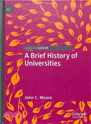 A brief history of universit...