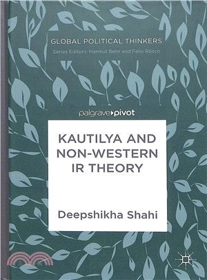 Kautilya and non-western IR ...