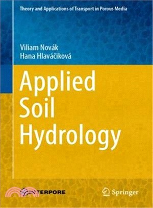 Applied Soil Hydrology