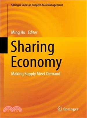 Sharing economymaking supply...