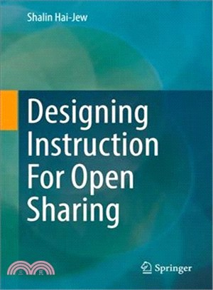 Designing Instruction for Open Sharing