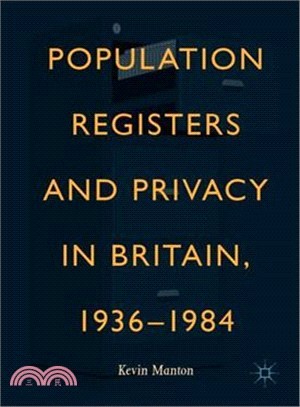 Population registers and pri...