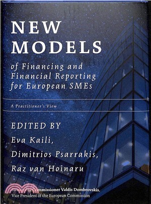 New Models of Financing and Financial Reporting for European Smes ― A Practitioner's View