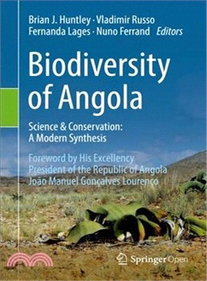 Biodiversity of Angola ― Science & Conservation; a Modern Synthesis
