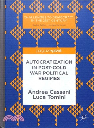 Autocratization in Post-cold War Political Regimes