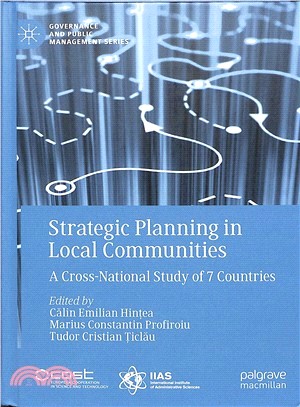 Strategic Planning in Local Communities ― A Cross-national Study of 7 Countries