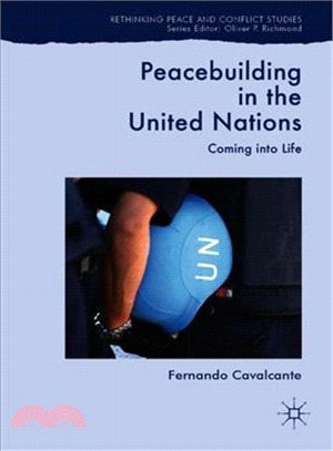 Peacebuilding in the United ...