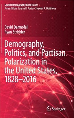 Demography, Politics, and Partisan Polarization in the United States, 1828-2016