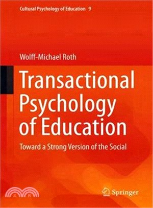 Transactional Psychology of Education ― Toward a Strong Version of the Social