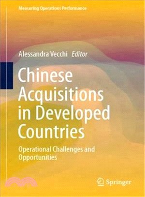 Chinese acquisitions in deve...