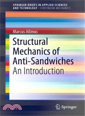 Structural Mechanics of Anti-sandwiches ― An Introduction
