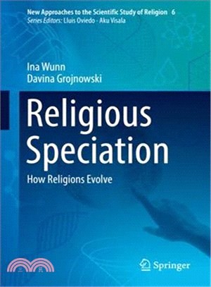 Religious Speciation ― How Religions Evolve