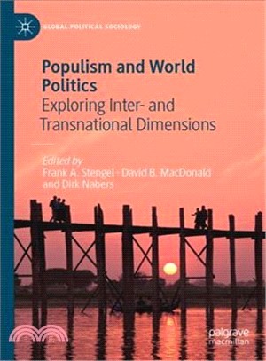 Populism and World Politics ― Exploring Inter- and Transnational Dimensions