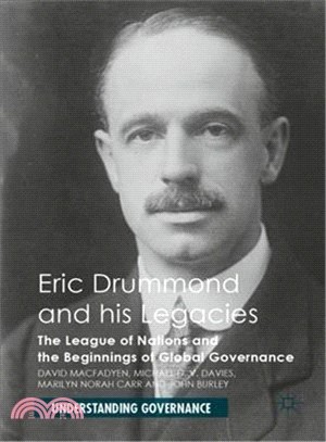 Eric Drummond and his legaci...