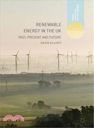 Renewable Energy in the Uk ― Past, Present and Future
