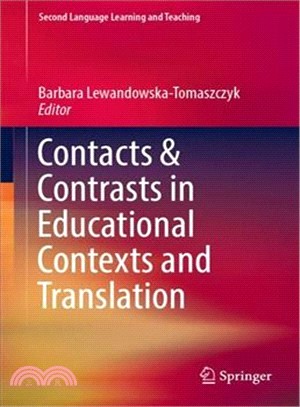 Contacts & Contrasts in Educational Contexts and Translation