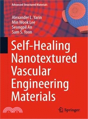 Self-healing Nanotextured Vascular Engineering