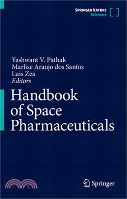 Handbook of Space Pharmaceuticals