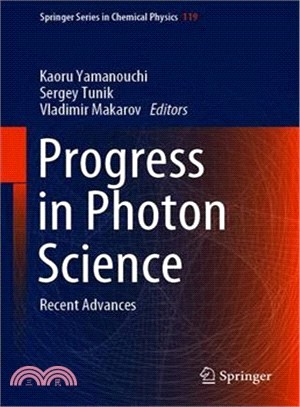 Progress in Photon Science ― Recent Advances