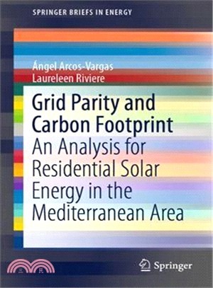 Grid Parity and Carbon Footprint ― An Analysis for Residential Solar Energy in the Mediterranean Area