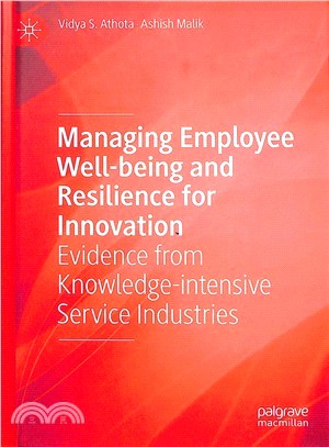 Managing Employee Well-being and Resilience for Innovation ― Evidence from Knowledge-intensive Service Industries