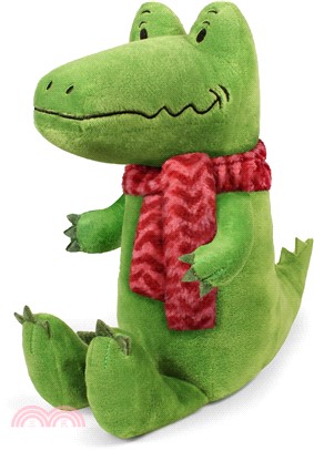 Lyle, Lyle, Crocodile Soft Toy (鱷魚玩偶27.94 cm)