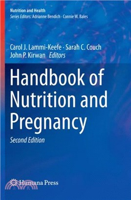 Handbook of Nutrition and Pregnancy