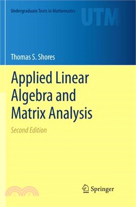 Applied Linear Algebra and Matrix Analysis