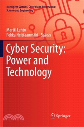 Cyber Security ― Power and Technology
