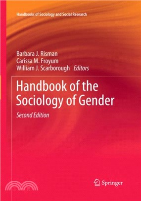 Handbook of the Sociology of Gender