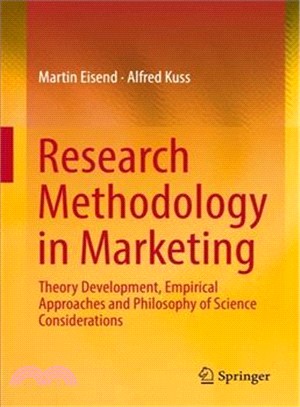 Research methodology in mark...