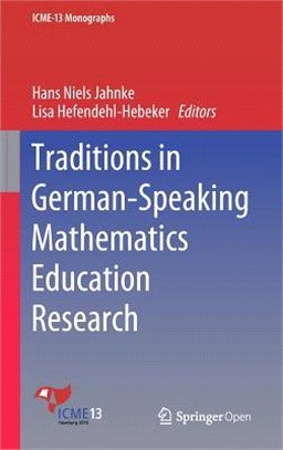 Traditions in German-speaking Mathematics Education Research