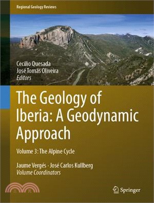 The Geology of Iberia ― A Geodynamic Approach; the Alpine Cycle