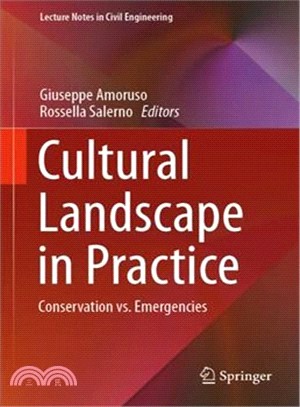 Cultural Landscape in Practice ― Conservation Vs. Emergencies